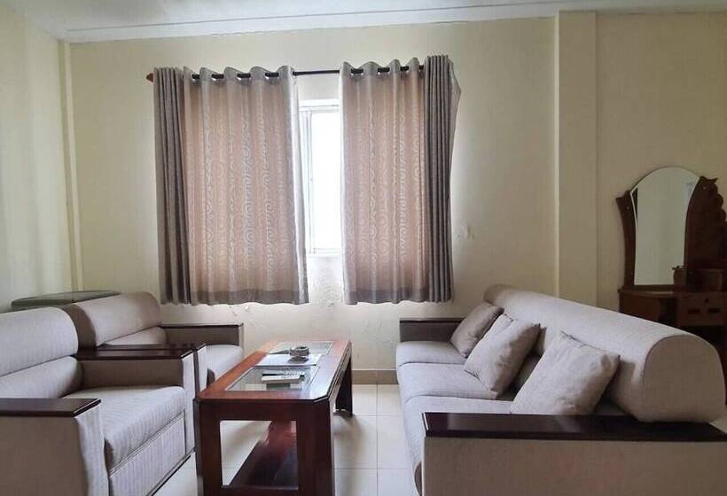 هتل The Six Hoang Long Son 3