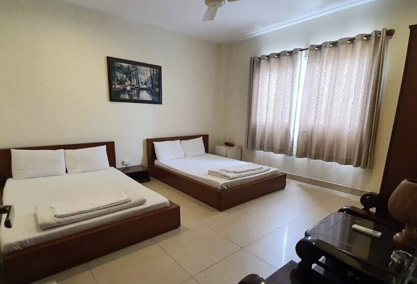 هتل The Six Hoang Long Son 3