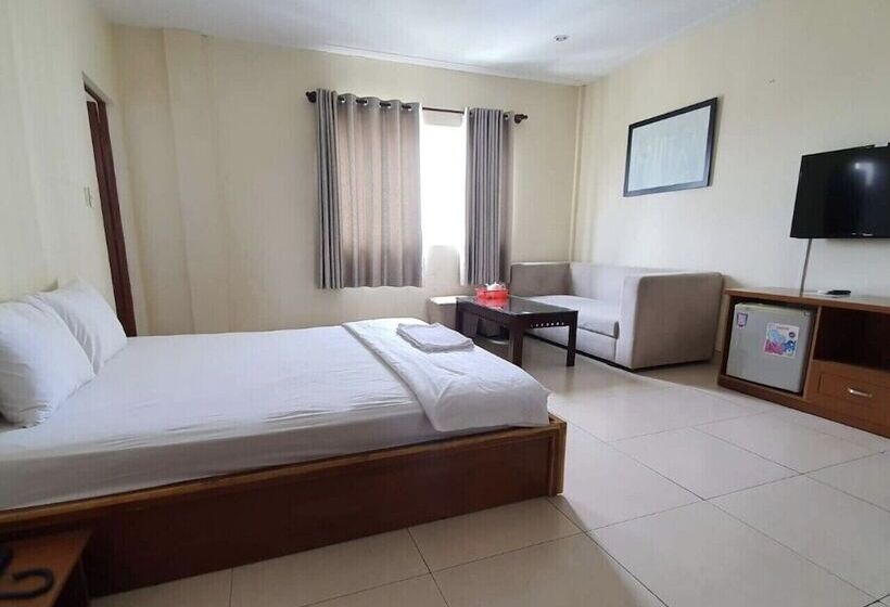 هتل The Six Hoang Long Son 3