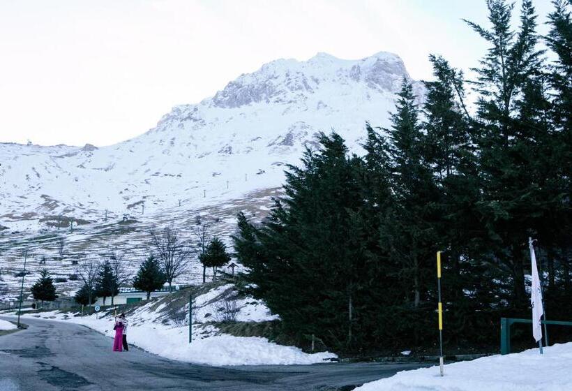 酒店 Europa Gran Sasso