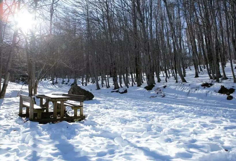 ホテル Europa Gran Sasso