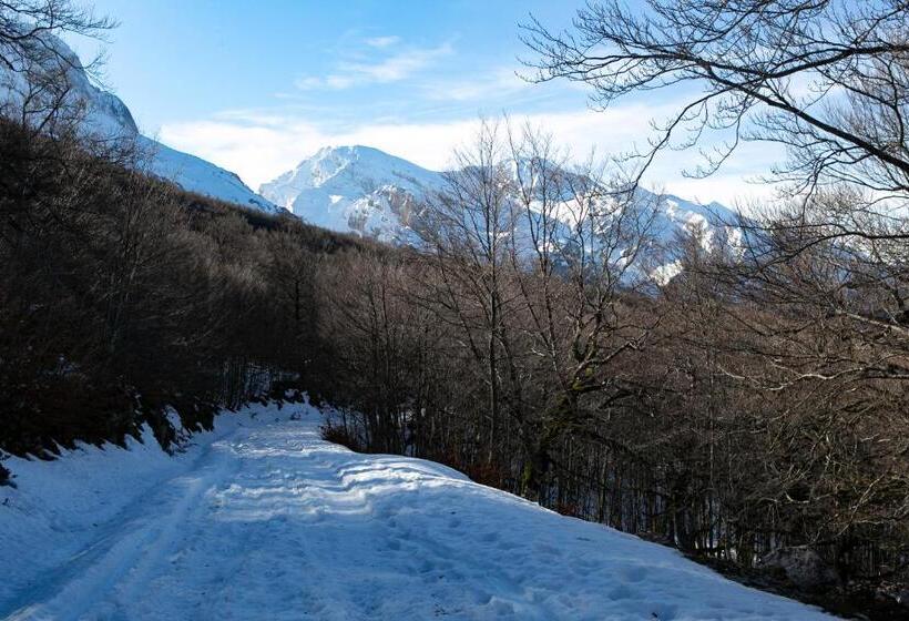 酒店 Europa Gran Sasso