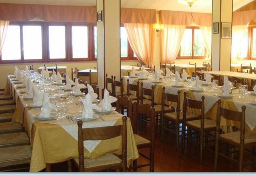 酒店 Europa Gran Sasso