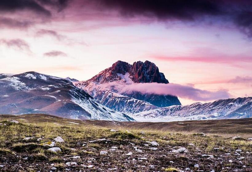 酒店 Europa Gran Sasso