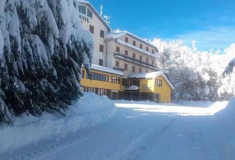 酒店 Europa Gran Sasso