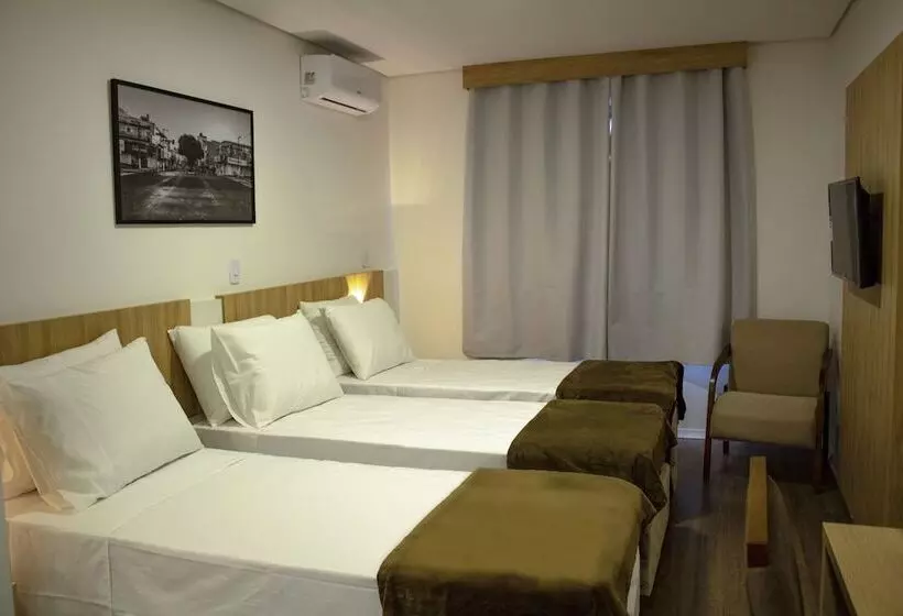 Tri Hotel Chapecó