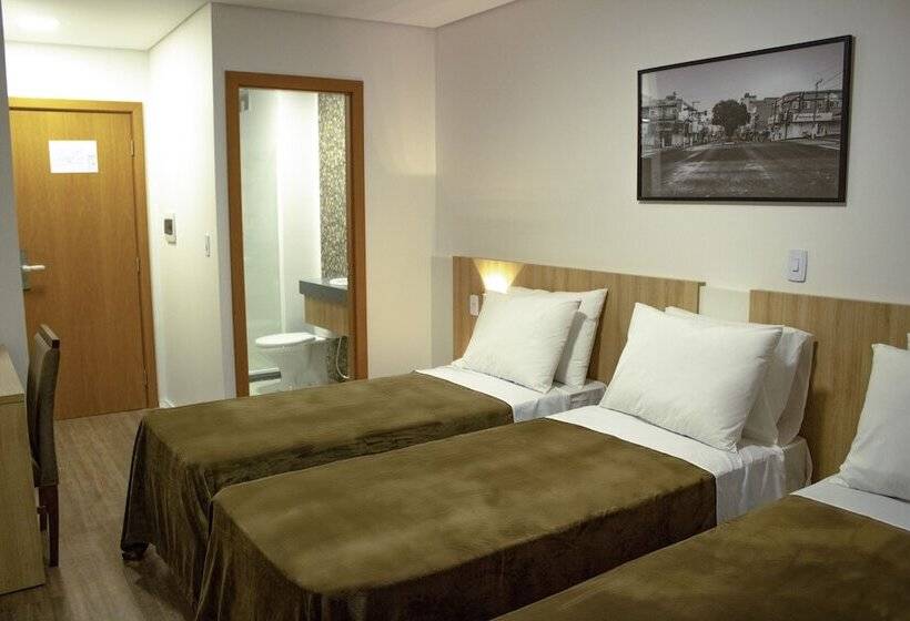 Tri Hotel Chapecó