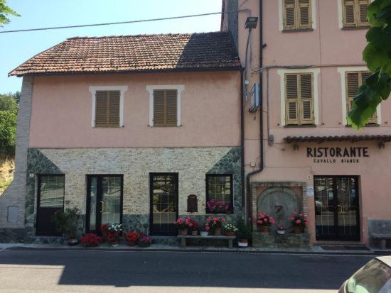 Пансион Affittacamere Cavallo Bianco