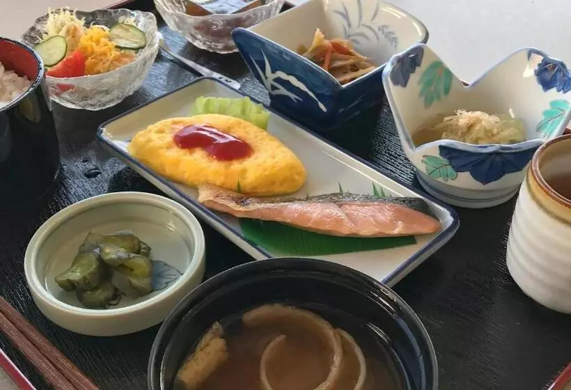 Ryokan Green Spa Tsutsuga