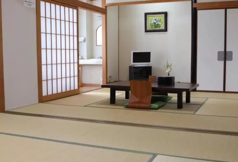 Ryokan Green Spa Tsutsuga