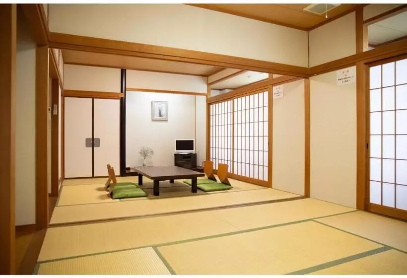 Ryokan Green Spa Tsutsuga