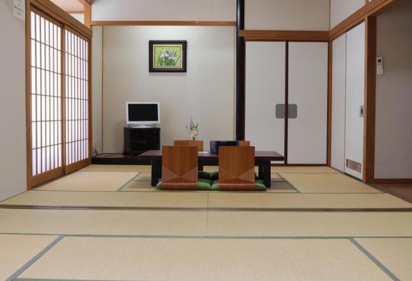 ריוקאן Green Spa Tsutsuga