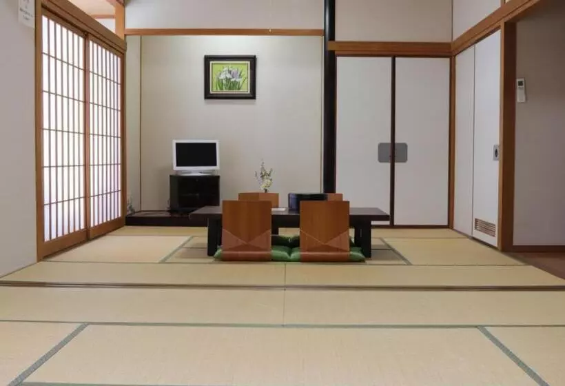 Ryokan Green Spa Tsutsuga