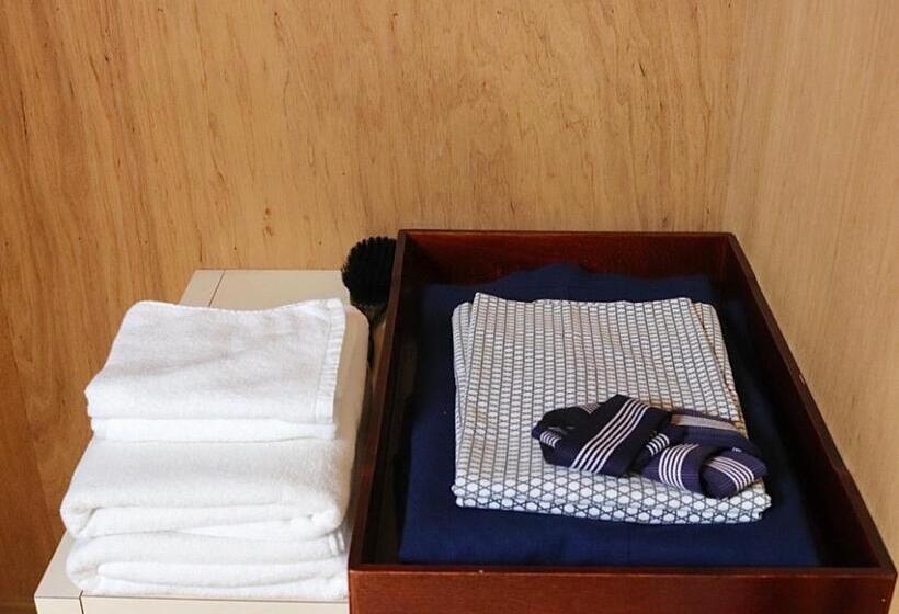 ריוקאן Green Spa Tsutsuga