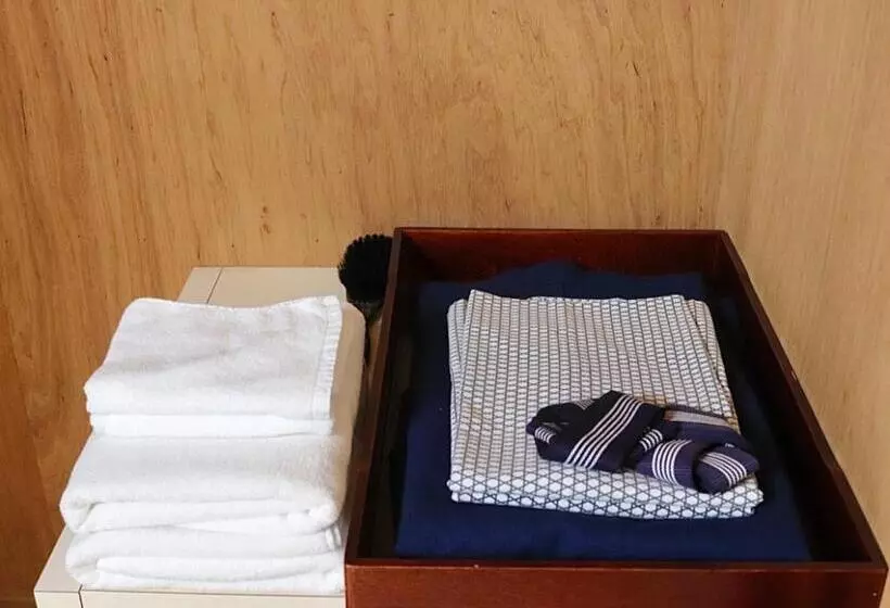 Ryokan Green Spa Tsutsuga