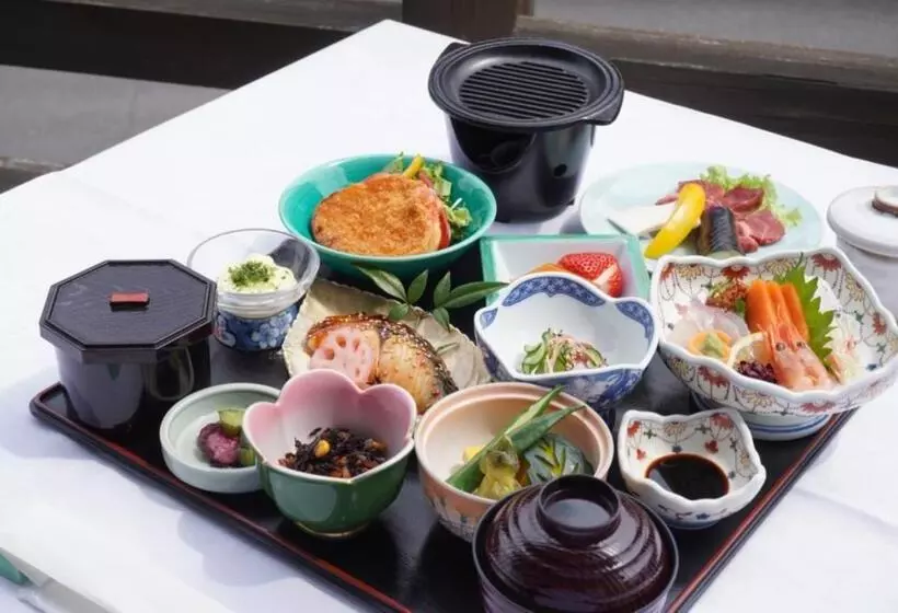 Ryokan Green Spa Tsutsuga