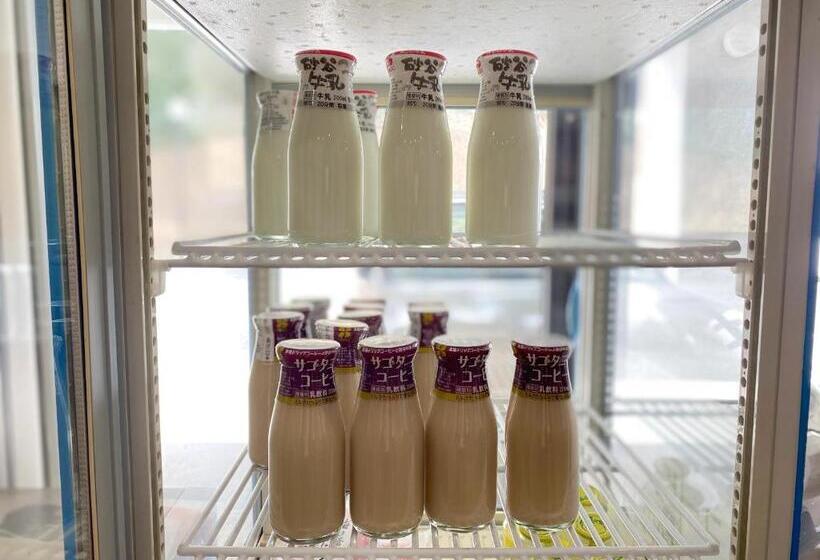 ריוקאן Green Spa Tsutsuga