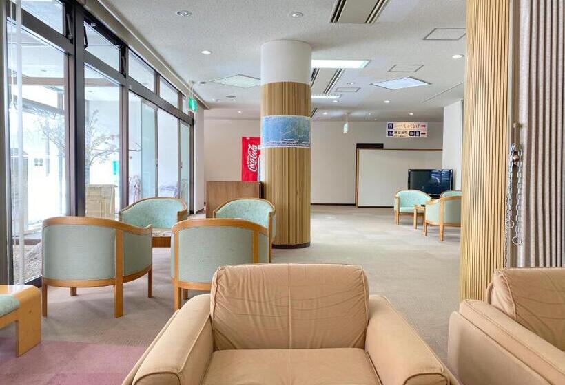 ריוקאן Green Spa Tsutsuga