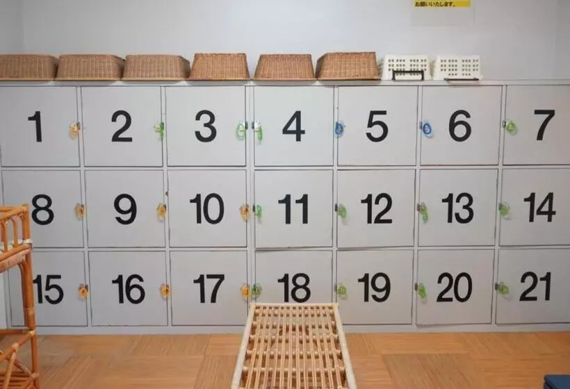 Ryokan Green Spa Tsutsuga