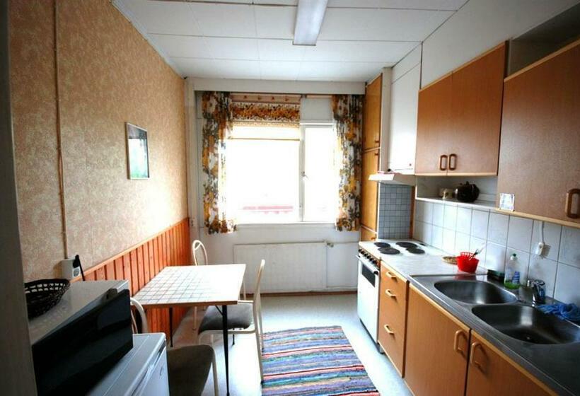 Пансион Jämsän Gasthaus