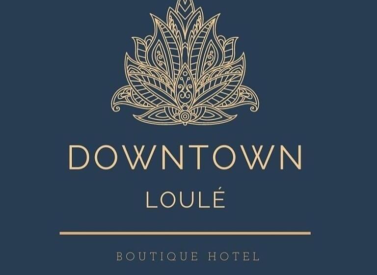 مبيت وإفطار Downtown Loule