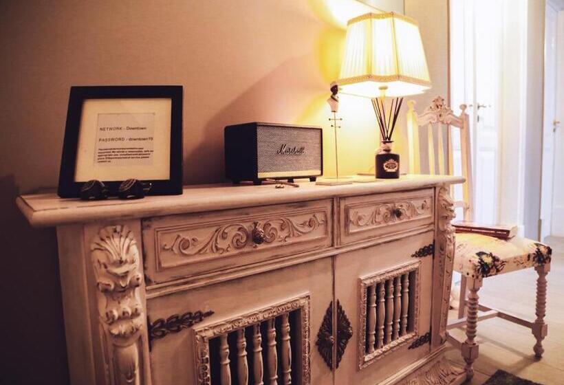 مبيت وإفطار Downtown Loule