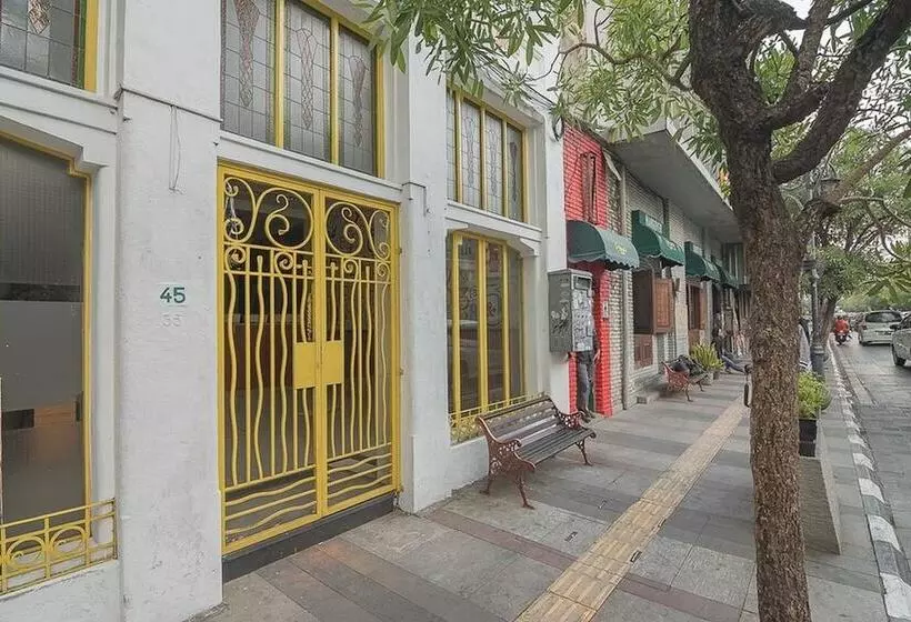 ペンション Reddoorz Hostel Near Braga Citywalk