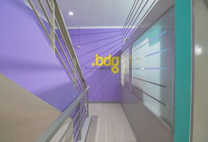 פנסיון Reddoorz Hostel Near Braga Citywalk