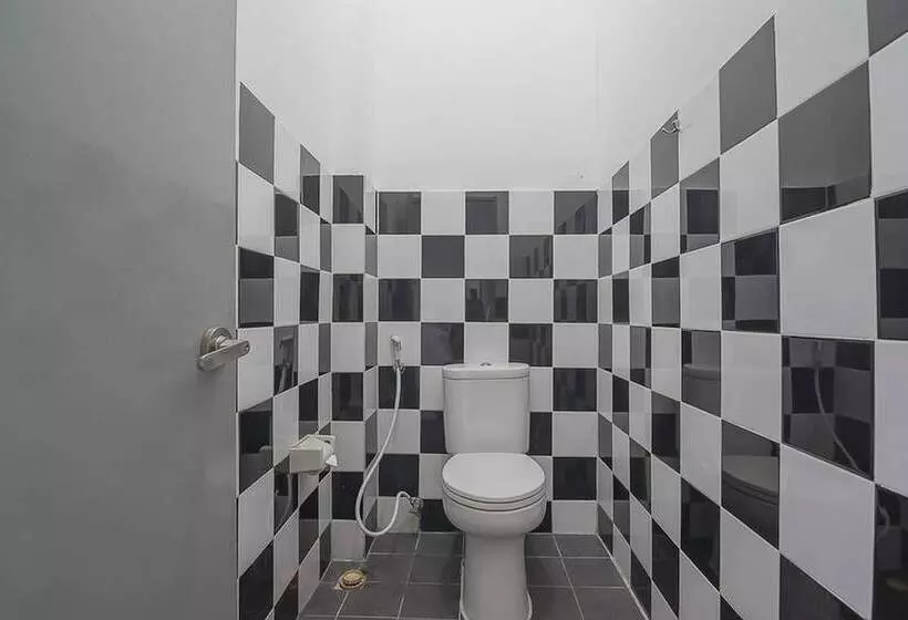 ペンション Reddoorz Hostel Near Braga Citywalk