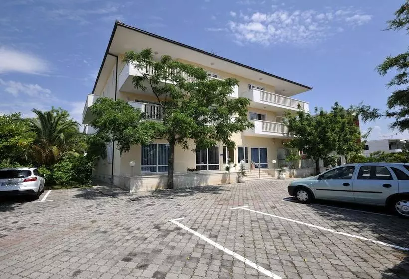 Apartmani Trogir