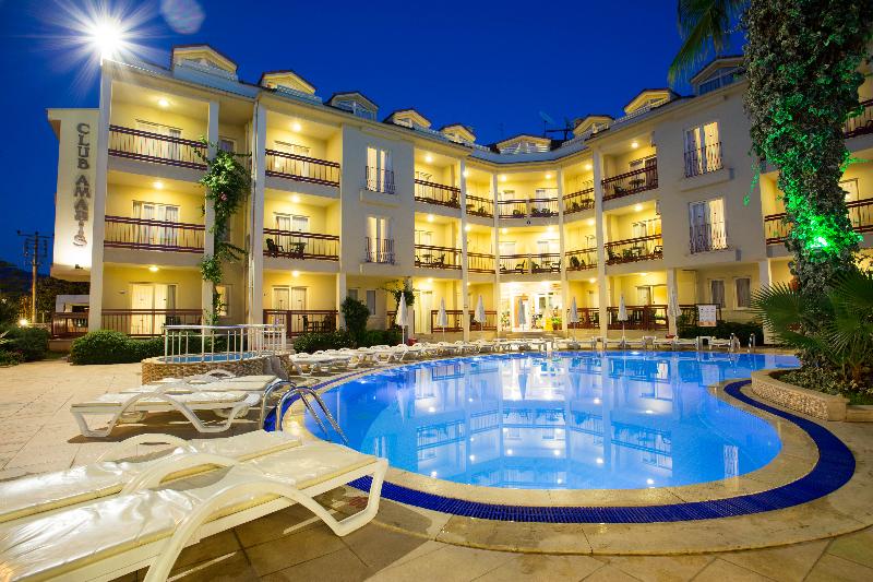 Club Amaris Apartment