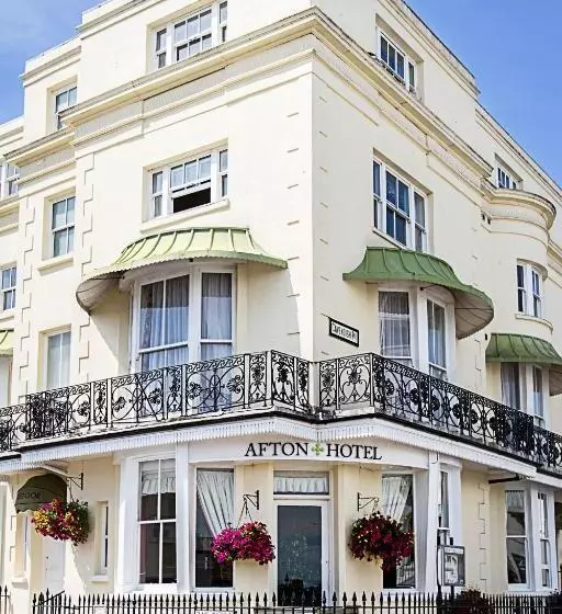 酒店 Afton