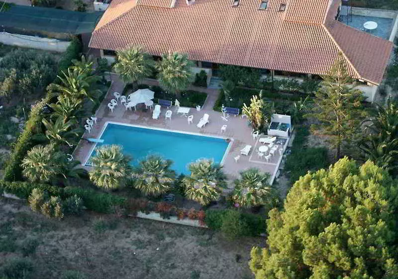 호텔 Agriturismo Villa Maddalena Menfi