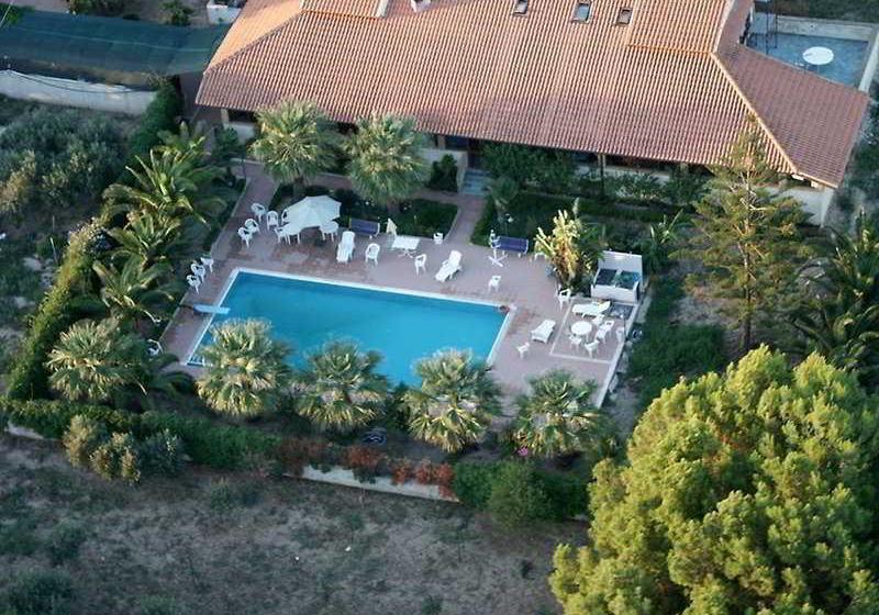 فندق Agriturismo Villa Maddalena Menfi