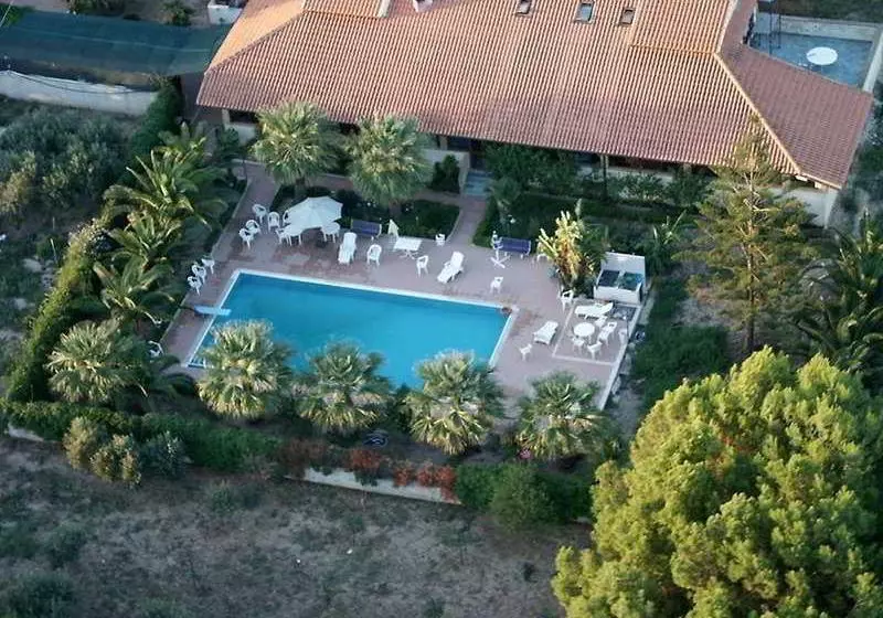 호텔 Agriturismo Villa Maddalena Menfi