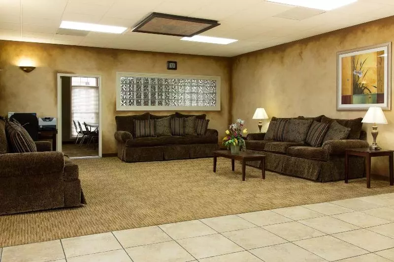 호텔 Angel Inn Near Imax, A Travelodge By Wyndham