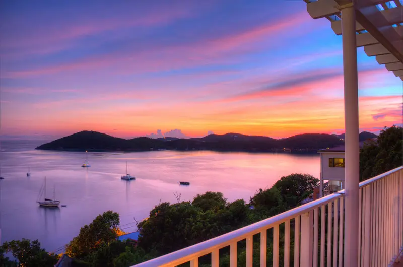 هتل Castle Villas At Bluebeard S