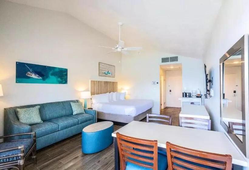 هتل Castle Villas At Bluebeard S