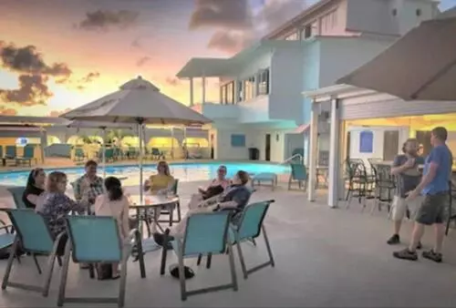 هتل Castle Villas At Bluebeard S