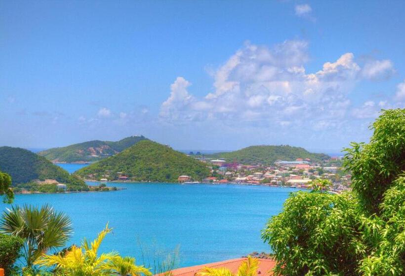 هتل Castle Villas At Bluebeard S