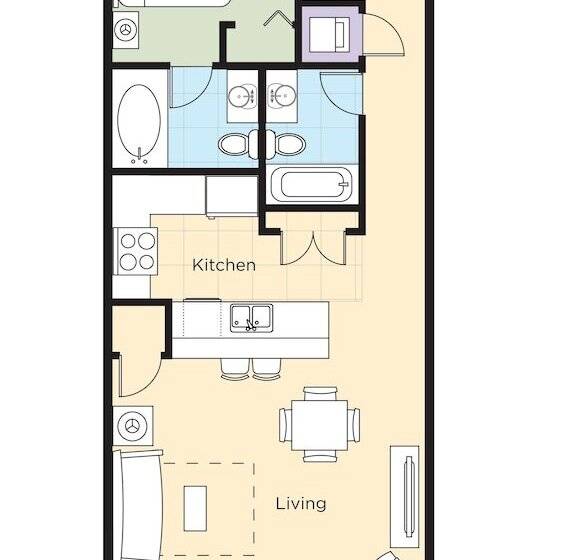 فندق Club Wyndham Panama City Beach