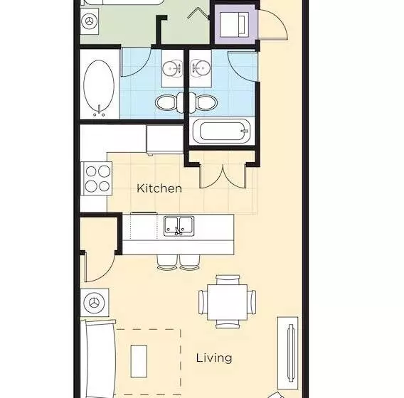 호텔 Club Wyndham Panama City Beach