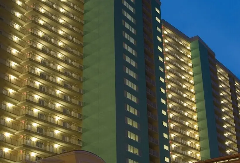 Club Wyndham Panama City Beach