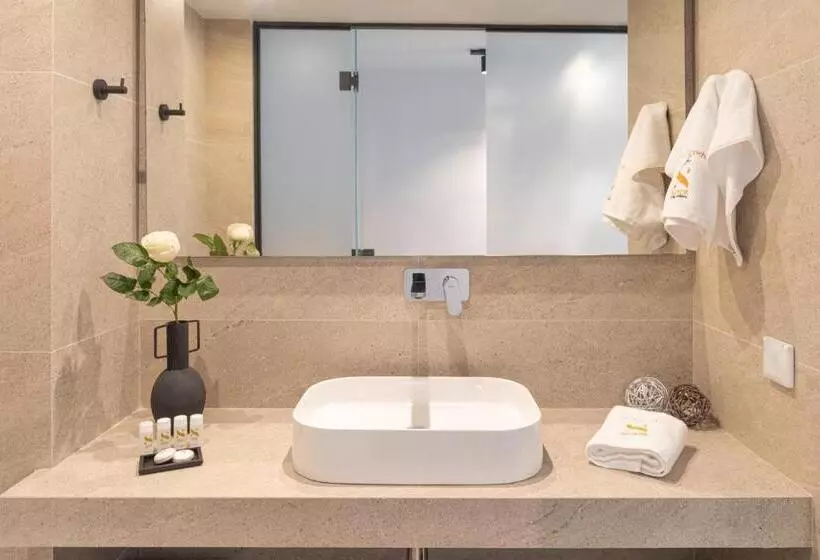 Hotel Erato By Samian Mare