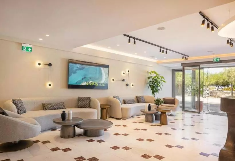 Hotel Erato By Samian Mare