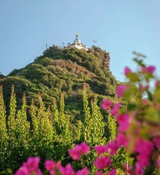 Hotel Erato By Samian Mare