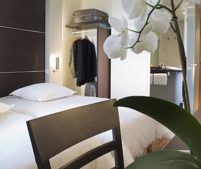 هتل Escale Oceania Rennes Cap Malo