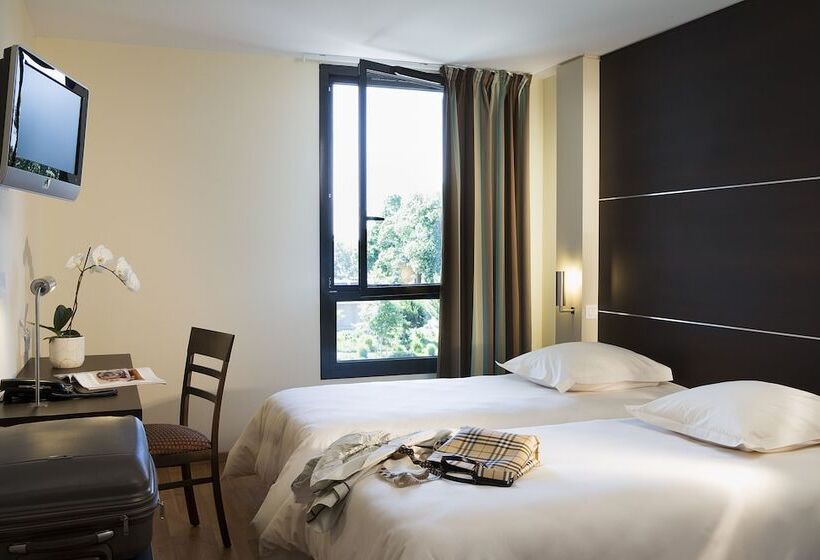 هتل Escale Oceania Rennes Cap Malo