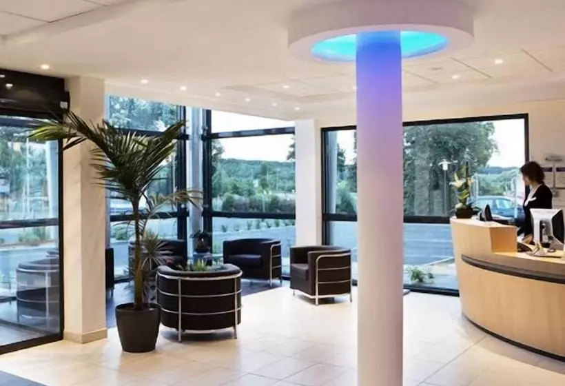 هتل Escale Oceania Rennes Cap Malo