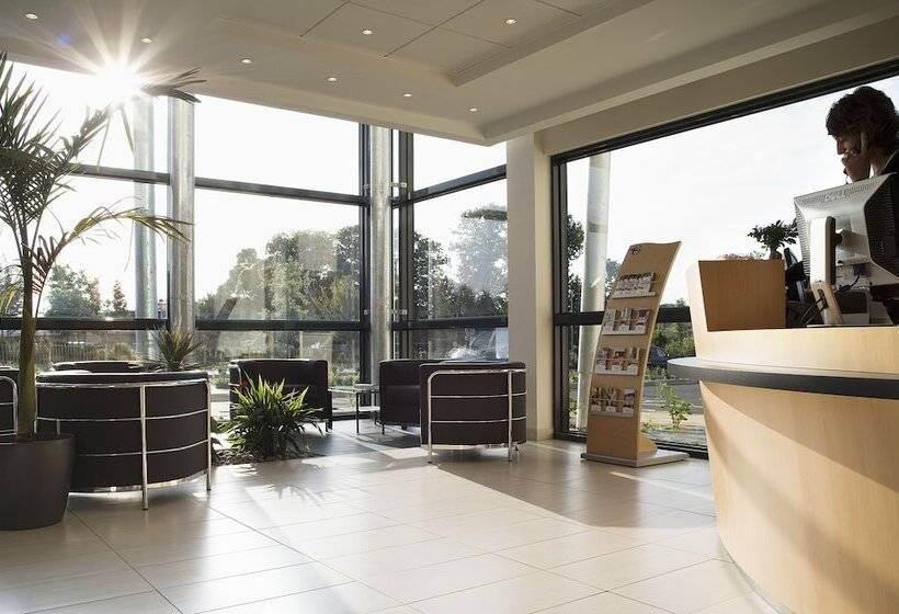 هتل Escale Oceania Rennes Cap Malo